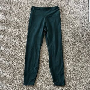 Balance Collection Dark Green Leggings